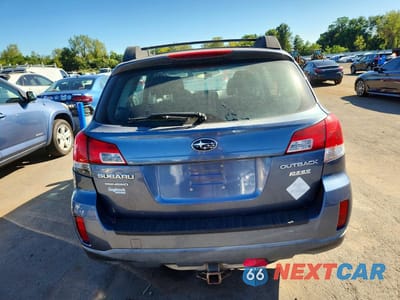 Zdjęcie 6 z 12 samochodu: 2014 SUBARU OUTBACK 2.5I VIN:4S4BRBAC1E3219084 - miniatura