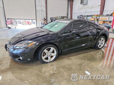 2007 MITSUBISHI ECLIPSE GT 4A3AK34T07E005925 - główne zdjęcie licytacji z USA - miniatura