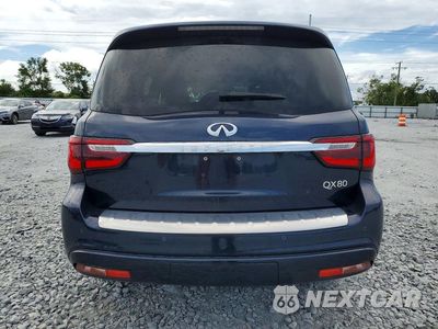 Zdjęcie 6 z 13 samochodu: 2021 INFINITI QX80 LUXE VIN:JN8AZ2AF0M9720137 - miniatura