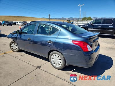 Drugie zdjęcie samochodu z przodu: 2017 NISS VERSA VIN:3N1CN7AP4HL821378 - miniatura