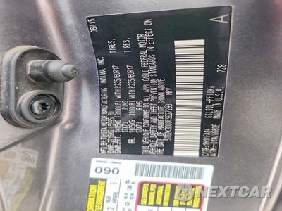 Zdjęcie 13 z 13 samochodu: 2015 TOYOTA SIENNA L 7-PASSENGER VIN:5TDZK3DC0FS627293 - miniatura