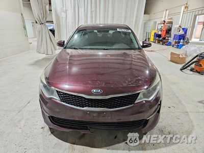 Piąte zdjęcie samochodu w środku: 2017 KIA OPTIMA LX VIN:5XXGT4L32HG130598 - miniatura