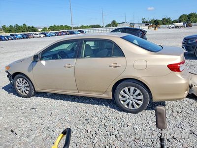 Drugie zdjęcie samochodu z przodu: 2012 TOYOTA COROLLA LE VIN:2T1BU4EE1CC775927 - miniatura