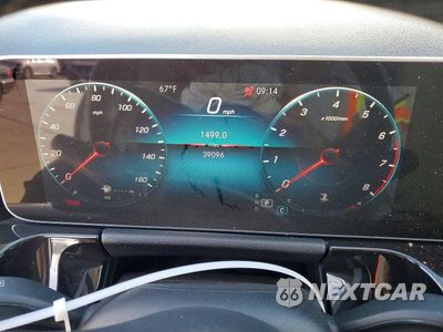 Zdjęcie 9 z 12 samochodu: 2021 MERCEDES-BENZ GLA 250 4MATIC VIN:W1N4N4HB4MJ206561 - miniatura