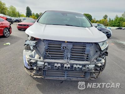 Piąte zdjęcie samochodu w środku: 2017 FORD EDGE TITANIUM VIN:2FMPK4K90HBC10373 - miniatura