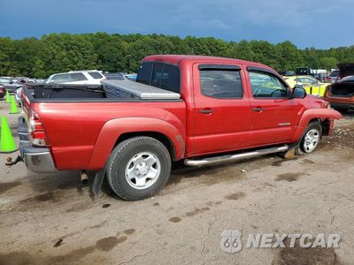 Trzecie zdjęcie samochodu z tyłu: 2013 TOYOTA TACOMA DOUBLE CAB VIN:5TFJX4GN1DX016648 - miniatura