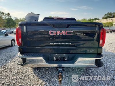 Zdjęcie 6 z 12 samochodu: 2021 GMC SIERRA K1500 SLT VIN:3GTU9DET6MG209942 - miniatura