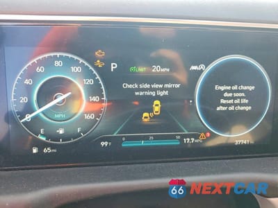 Zdjęcie 9 z 13 samochodu: 2023 HYUNDAI TUCSON LIMITED VIN:5NMJECAEXPH283678 - miniatura