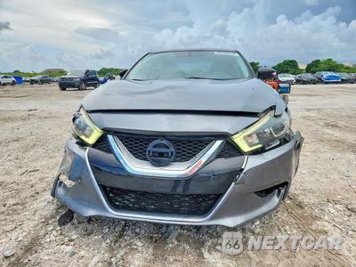 Piąte zdjęcie samochodu w środku: 2016 NISSAN MAXIMA 3.5 SV VIN:1N4AA6AP0GC437768 - miniatura