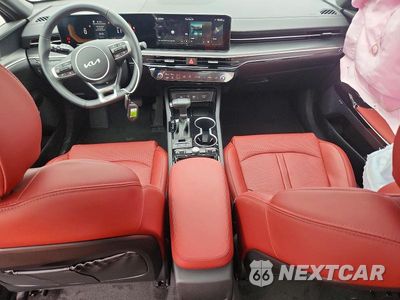 Zdjęcie 8 z 12 samochodu: 2026 KIA K5 GT LINE VIN:KNAG64J74T5521341 - miniatura