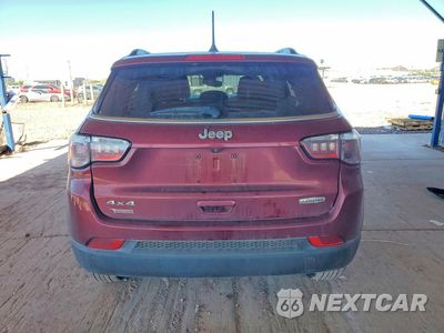 Zdjęcie 6 z 14 samochodu: 2022 JEEP COMPASS LATITUDE VIN:3C4NJDBB4NT115459 - miniatura
