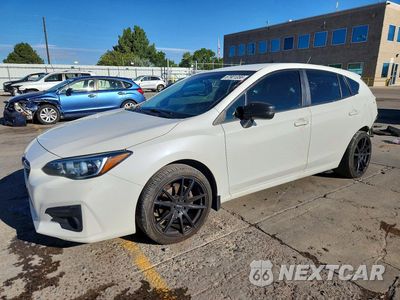 2019 SUBARU IMPREZA 4S3GTAA67K3717107 - główne zdjęcie licytacji z USA - miniatura