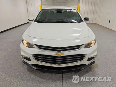 Piąte zdjęcie samochodu w środku: 2018 CHEVROLET MALIBU LT VIN:1G1ZD5ST9JF148378 - miniatura