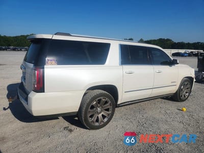 Trzecie zdjęcie samochodu z tyłu: 2016 GMC YUKON XL DENALI VIN:1GKS2HKJ8GR354883 - miniatura