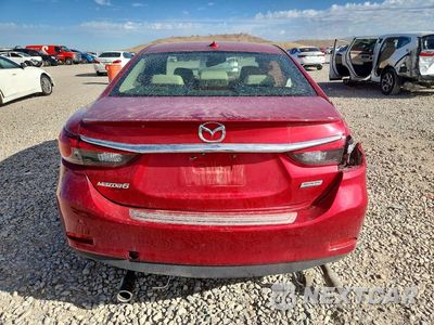 Zdjęcie 6 z 12 samochodu: 2015 MAZDA 6 GRAND TOURING VIN:JM1GJ1W68F1177766 - miniatura