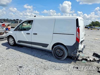 Drugie zdjęcie samochodu z przodu: 2023 FORD TRANSIT CONNECT XL DELIVERY VAN VIN:NM0LS7S23P1552642 - miniatura