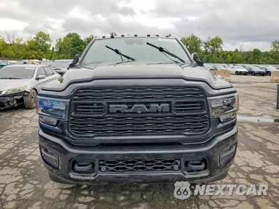Piąte zdjęcie samochodu w środku: 2021 RAM 2500 LIMITED VIN:3C6UR5TL3MG606010 - miniatura