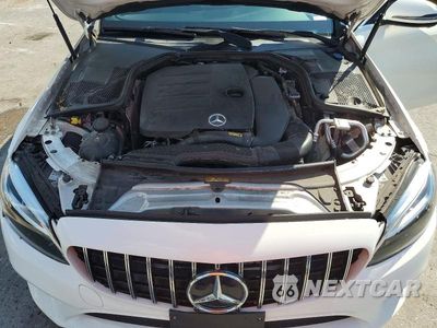 Zdjęcie 11 z 12 samochodu: 2019 MERCEDES-BENZ C 300 4MATIC VIN:55SWF8EB8KU312734 - miniatura