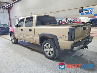 Drugie zdjęcie samochodu z przodu: 2004 CHEVROLET SILVERADO K1500 VIN:2GCEK13T141416046 - miniatura