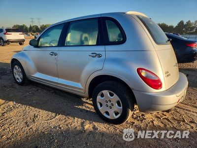 Drugie zdjęcie samochodu z przodu: 2008 CHRYSLER PT CRUISER VIN:3A8FY48B48T176962 - miniatura