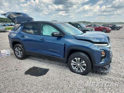Czwarte zdjęcie samochodu z boku: 2026 CHEVROLET EQUINOX LT VIN:3GNAXHEG2TL343900 - miniatura