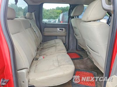 Zdjęcie 10 z 12 samochodu: 2009 FORD F150 SUPERCREW VIN:1FTPW14V09FA41859 - miniatura