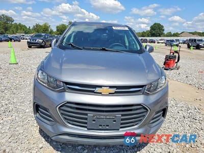 Piąte zdjęcie samochodu w środku: 2020 CHEVROLET TRAX LS VIN:3GNCJNSB8LL158672 - miniatura
