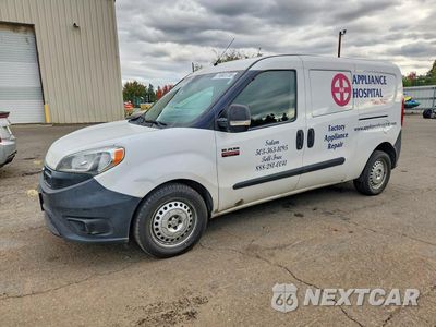 2015 RAM PROMASTER CITY ST DELIVERY VAN ZFBERFATXF6A30092 - główne zdjęcie licytacji z USA - miniatura