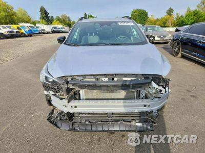 Piąte zdjęcie samochodu w środku: 2024 SUBARU CROSSTREK SPORT VIN:4S4GUHF66R3822838 - miniatura