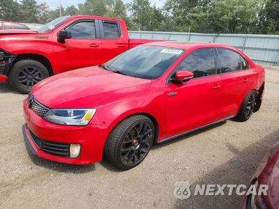 2015 VOLKSWAGEN JETTA GLI 3VW4T7AJ2FM274716 - główne zdjęcie licytacji z USA - miniatura