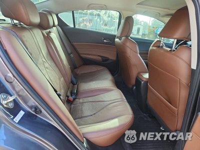 Zdjęcie 10 z 13 samochodu: 2020 ACURA ILX PREMIUM VIN:19UDE2F75LA007190 - miniatura