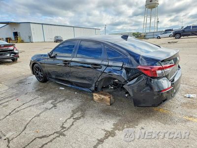 Drugie zdjęcie samochodu z przodu: 2026 HONDA CIVIC SPORT VIN:2HGFE2F5XTH547451 - miniatura