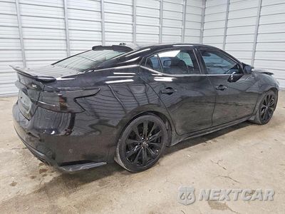 Trzecie zdjęcie samochodu z tyłu: 2023 NISSAN MAXIMA SR VIN:1N4AA6EV1PC513796 - miniatura
