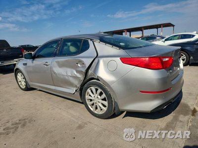 Drugie zdjęcie samochodu z przodu: 2015 KIA OPTIMA EX VIN:5XXGN4A79FG459263 - miniatura