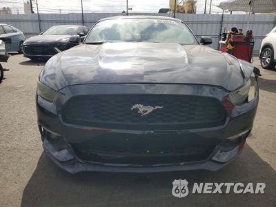 Piąte zdjęcie samochodu w środku: 2015 FORD MUSTANG VIN:1FA6P8TH1F5326560 - miniatura