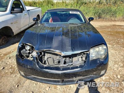 Piąte zdjęcie samochodu w środku: 2004 CHRYSLER CROSSFIRE LIMITED VIN:1C3AN69L84X006457 - miniatura