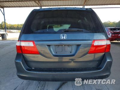 Zdjęcie 6 z 13 samochodu: 2006 HONDA ODYSSEY EX VIN:5FNRL38436B094537 - miniatura