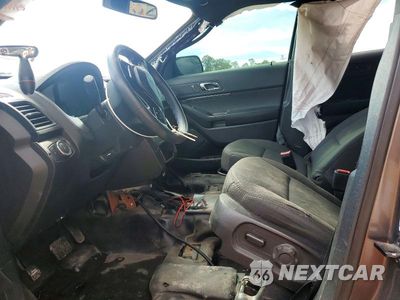 Zdjęcie 7 z 14 samochodu: 2018 FORD EXPLORER POLICE INTERCEPTOR VIN:1FM5K8AR0JGC42903 - miniatura