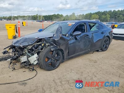 2007 LEXUS LS 460L JTHGL46F275019170 - główne zdjęcie licytacji z USA - miniatura