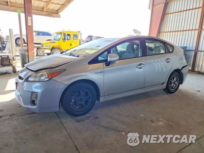 2011 TOYOTA PRIUS THREE JTDKN3DU7B5250558 - główne zdjęcie licytacji z USA - miniatura