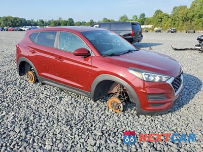 Czwarte zdjęcie samochodu z boku: 2020 HYUNDAI TUCSON SE VIN:KM8J2CA4XLU234365 - miniatura