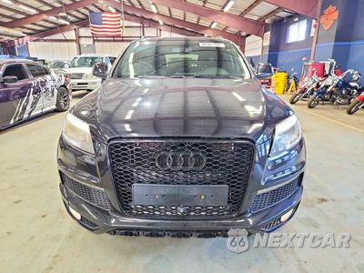 Piąte zdjęcie samochodu w środku: 2015 AUDI Q7 PRESTIGE VIN:WA1DGAFE0FD005927 - miniatura