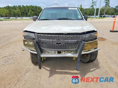 Piąte zdjęcie samochodu w środku: 2005 CHEVROLET COLORADO VIN:1GCCS148X58286087 - miniatura