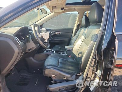 Zdjęcie 7 z 13 samochodu: 2015 NISSAN ROGUE SL VIN:5N1AT2MT0FC823039 - miniatura