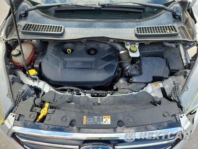 Zdjęcie 12 z 13 samochodu: 2017 FORD ESCAPE TITANIUM VIN:1FMCU9J92HUC67126 - miniatura