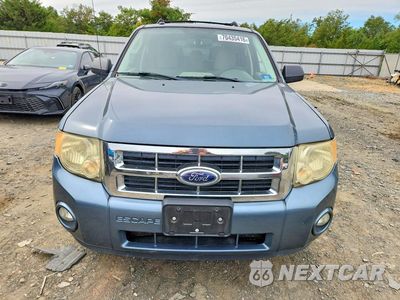 Piąte zdjęcie samochodu w środku: 2012 FORD ESCAPE XLT VIN:1FMCU9D79CKB99275 - miniatura