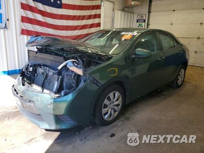 2015 TOYOTA COROLLA LE 2T1BURHE1FC307337 - główne zdjęcie licytacji z USA - miniatura