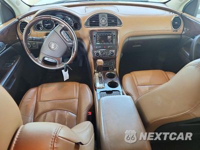 Zdjęcie 8 z 13 samochodu: 2014 BUICK ENCLAVE VIN:5GAKRBKD3EJ338778 - miniatura