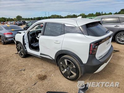 Drugie zdjęcie samochodu z przodu: 2025 NISSAN KICKS SR VIN:3N8AP6DD3SL442958 - miniatura