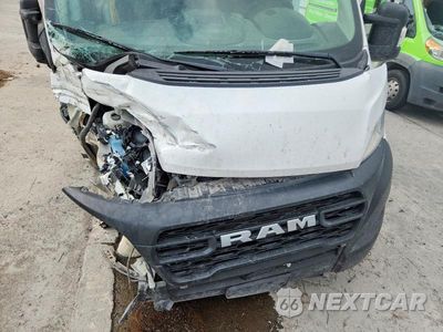Zdjęcie 12 z 13 samochodu: 2025 RAM PROMASTER 2500 DELIVERY VAN VIN:3C6LRVDGXSE521798 - miniatura